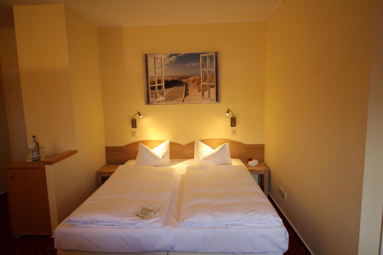 Parkhotel Klueschenberg 플라우암시 외부 사진