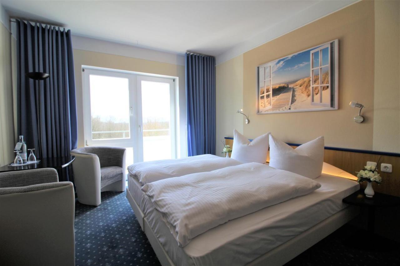 Parkhotel Klueschenberg 플라우암시 외부 사진