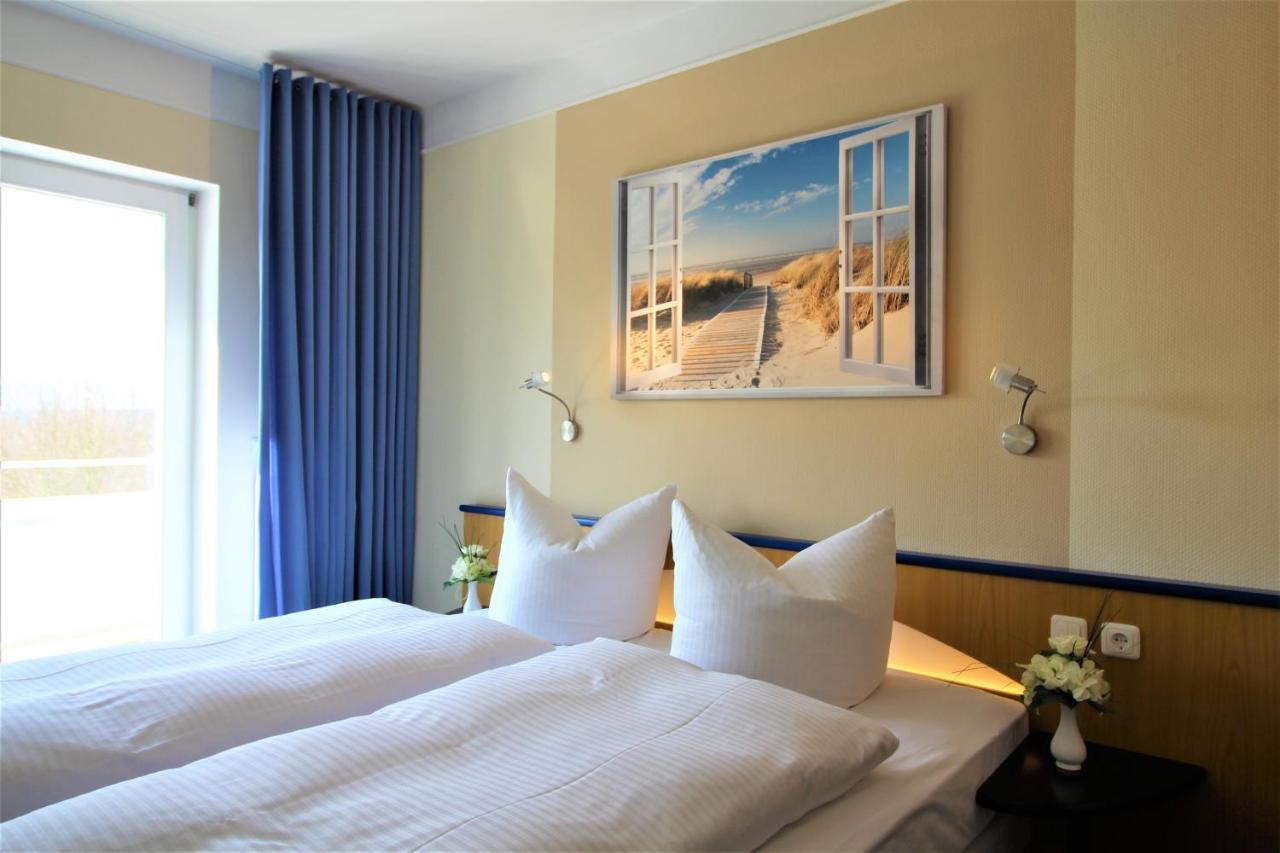 Parkhotel Klueschenberg 플라우암시 외부 사진