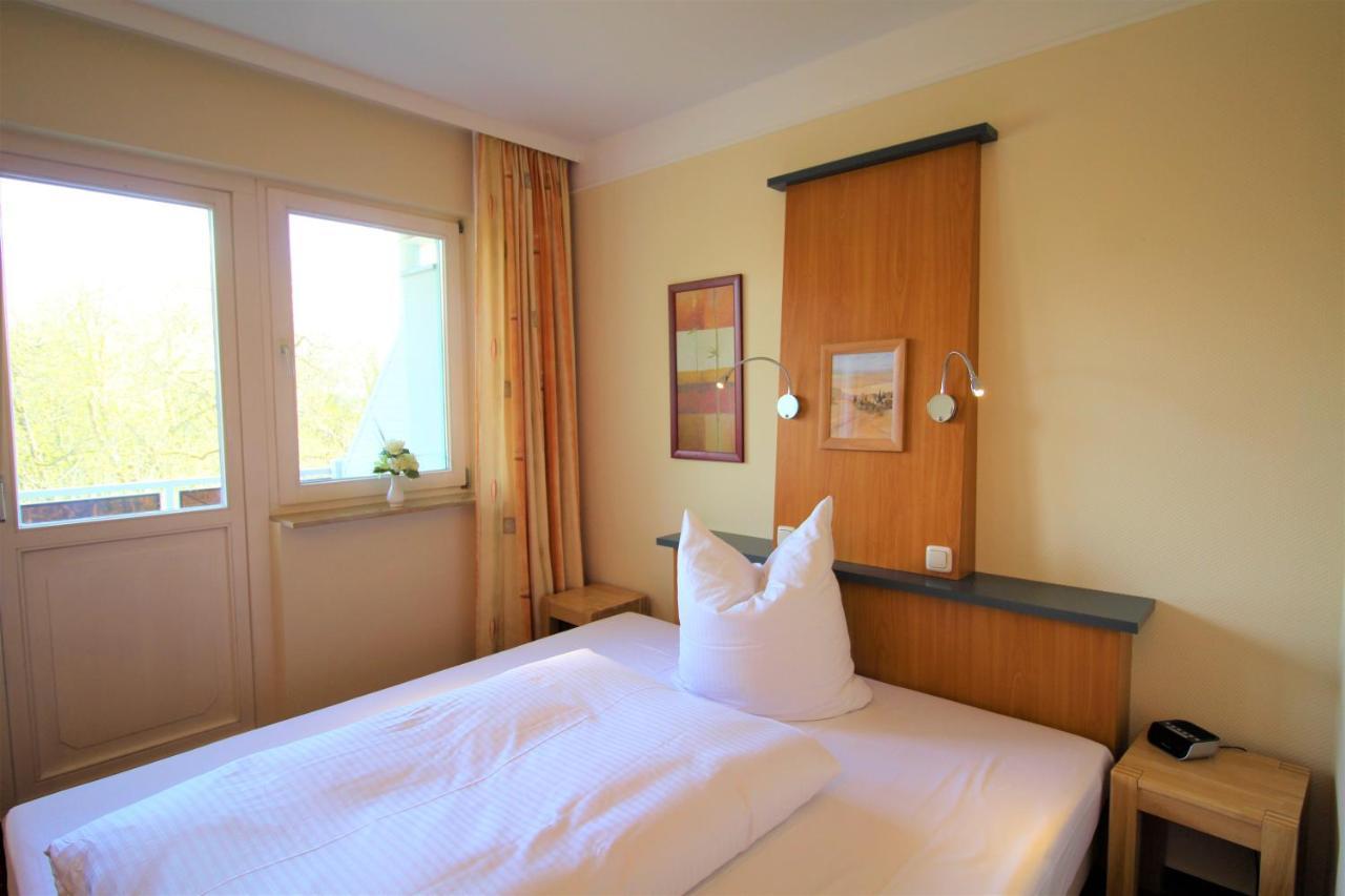 Parkhotel Klueschenberg 플라우암시 외부 사진