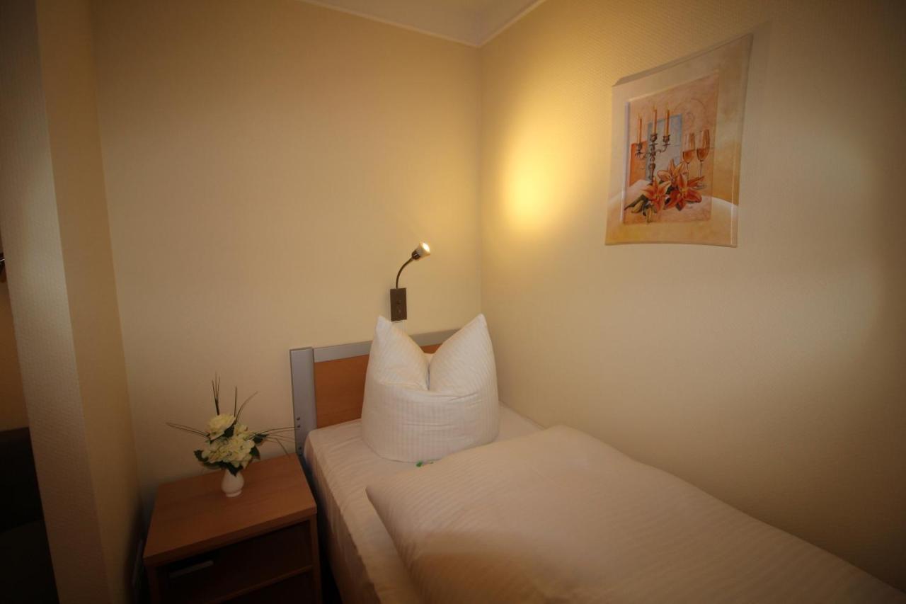 Parkhotel Klueschenberg 플라우암시 외부 사진