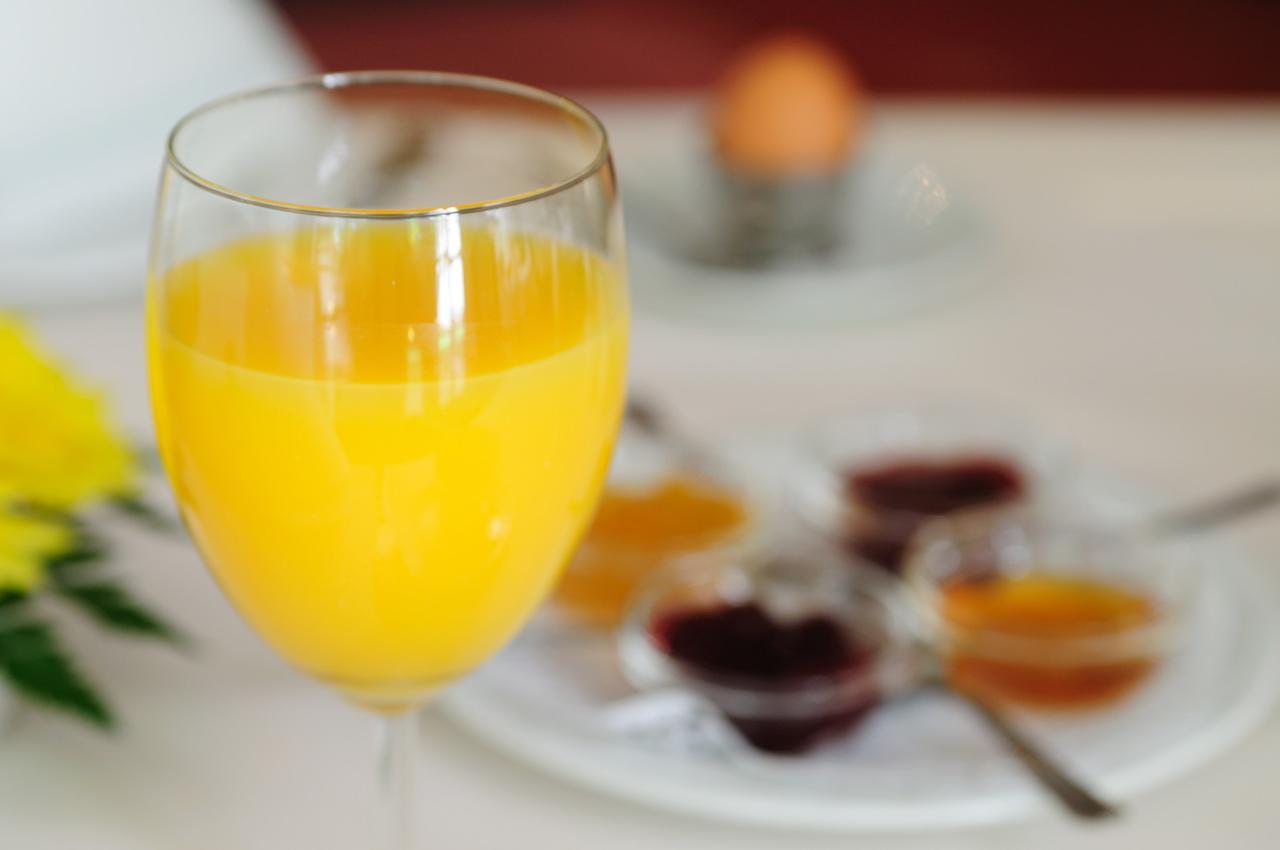 Parkhotel Klueschenberg 플라우암시 외부 사진